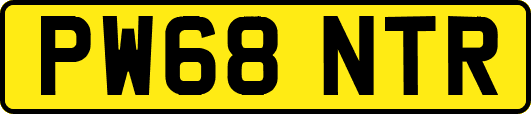 PW68NTR