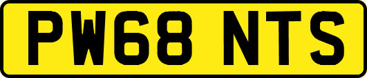 PW68NTS