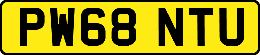 PW68NTU
