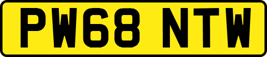 PW68NTW