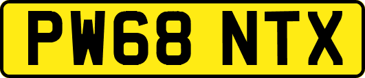 PW68NTX