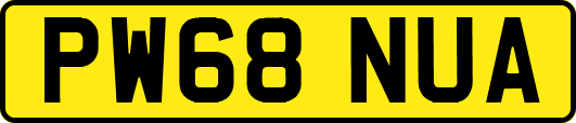 PW68NUA