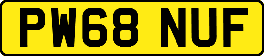 PW68NUF