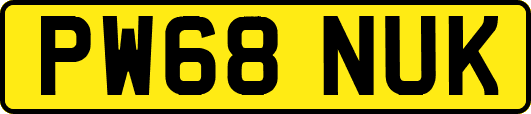 PW68NUK