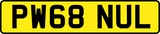 PW68NUL
