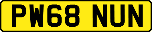 PW68NUN