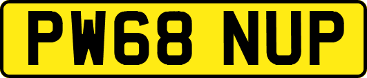 PW68NUP