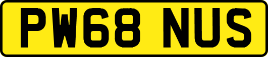 PW68NUS