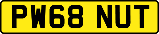 PW68NUT