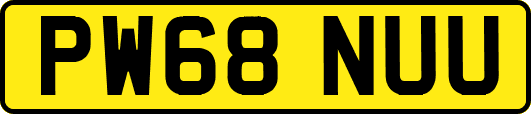 PW68NUU