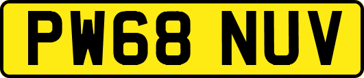 PW68NUV