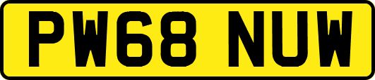 PW68NUW