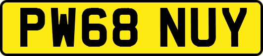 PW68NUY