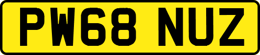PW68NUZ