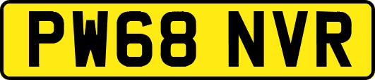 PW68NVR