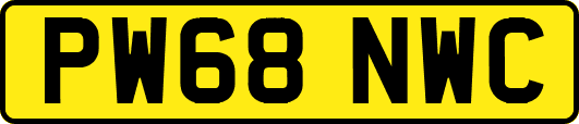 PW68NWC
