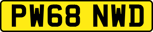 PW68NWD