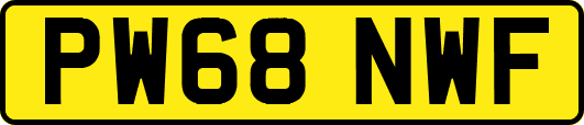 PW68NWF