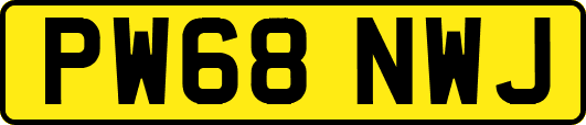 PW68NWJ