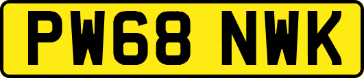 PW68NWK