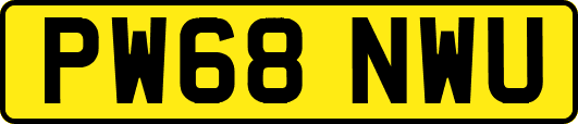 PW68NWU