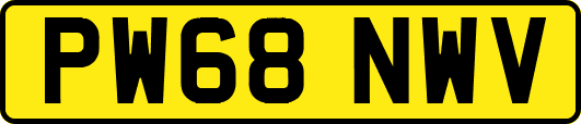 PW68NWV