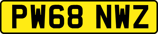 PW68NWZ