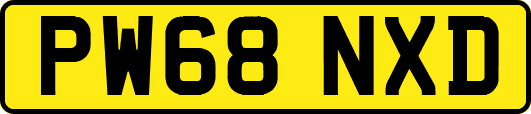 PW68NXD