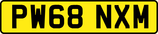PW68NXM