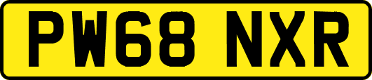 PW68NXR
