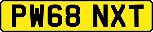 PW68NXT