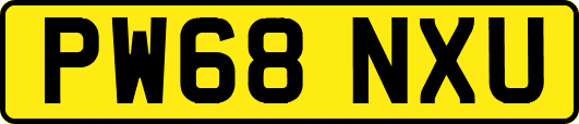 PW68NXU