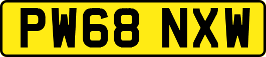 PW68NXW
