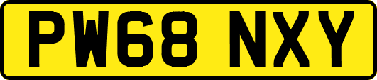 PW68NXY