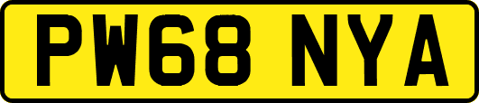 PW68NYA
