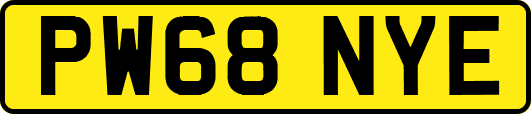 PW68NYE