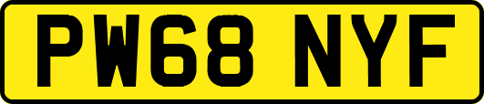 PW68NYF