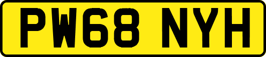 PW68NYH