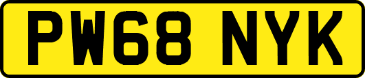 PW68NYK