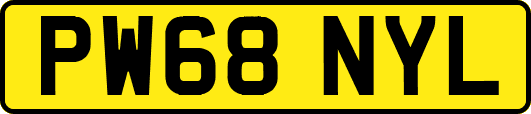 PW68NYL
