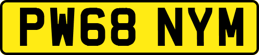 PW68NYM