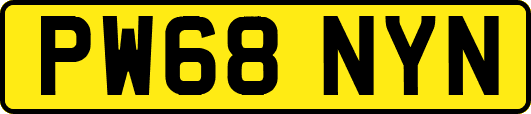 PW68NYN