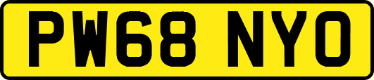 PW68NYO