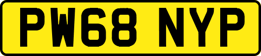 PW68NYP