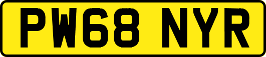 PW68NYR