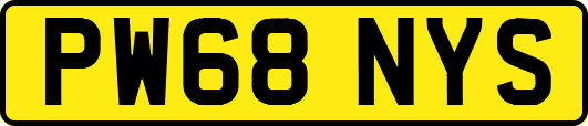 PW68NYS