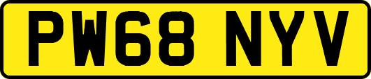 PW68NYV