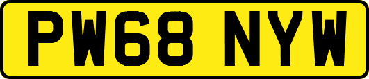 PW68NYW