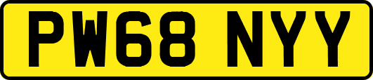 PW68NYY