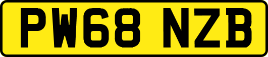 PW68NZB